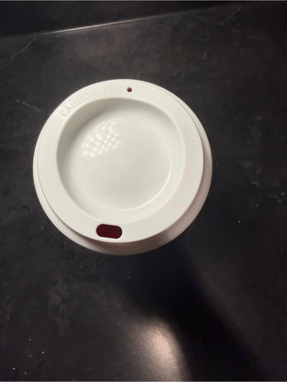 Starbucks Red Cup Day 2023 16 oz Reusable Hot Cup Holiday Christmas Ornament Lid
